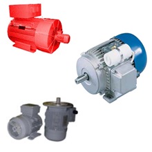 Motori elettrici 6 poli 900 giri IE2